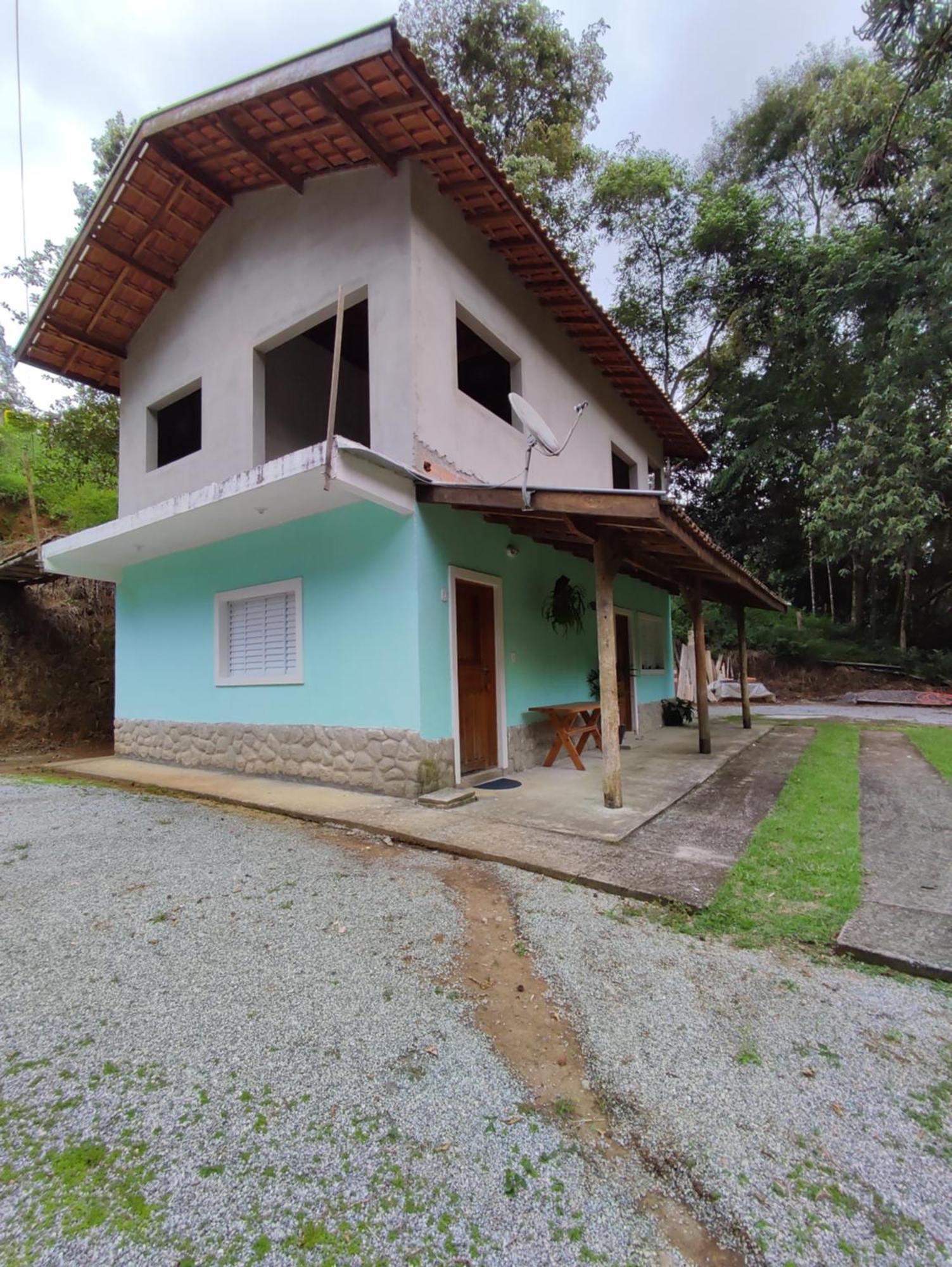 Apartment Canto Primaveras Santo Antonio do Pinhal