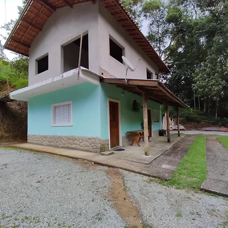 Canto Das Primaveras Santo Antonio do Pinhal Exterior photo
