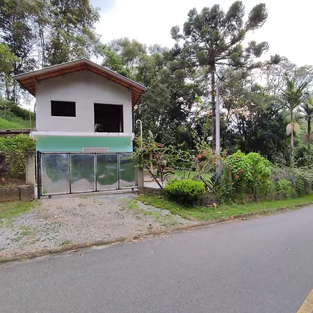 Canto Das Primaveras Santo Antonio do Pinhal Exterior photo