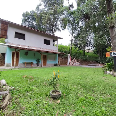 Canto Das Primaveras Santo Antonio do Pinhal Exterior photo